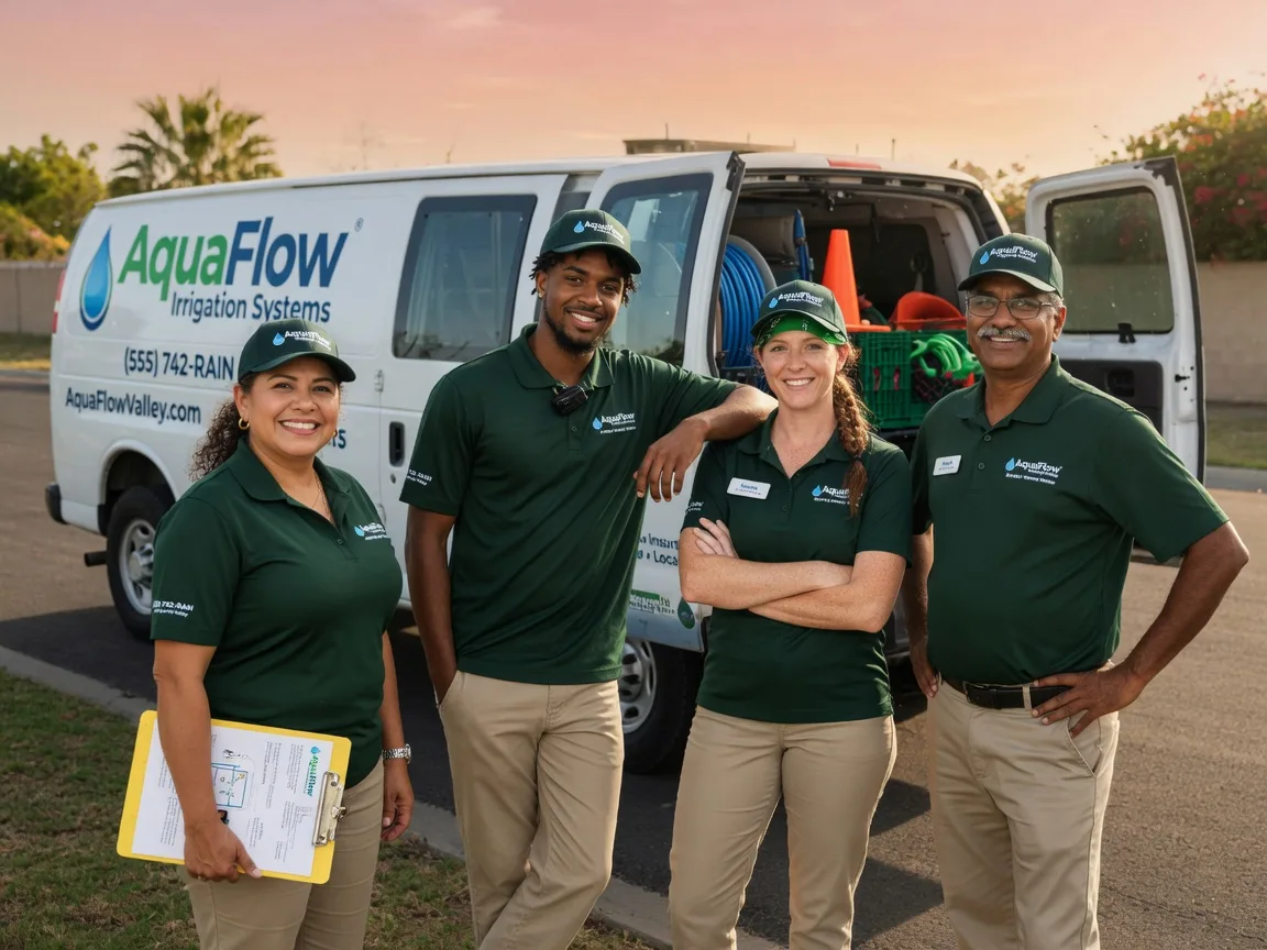 Irrigation Installation company in North Waterford, ME