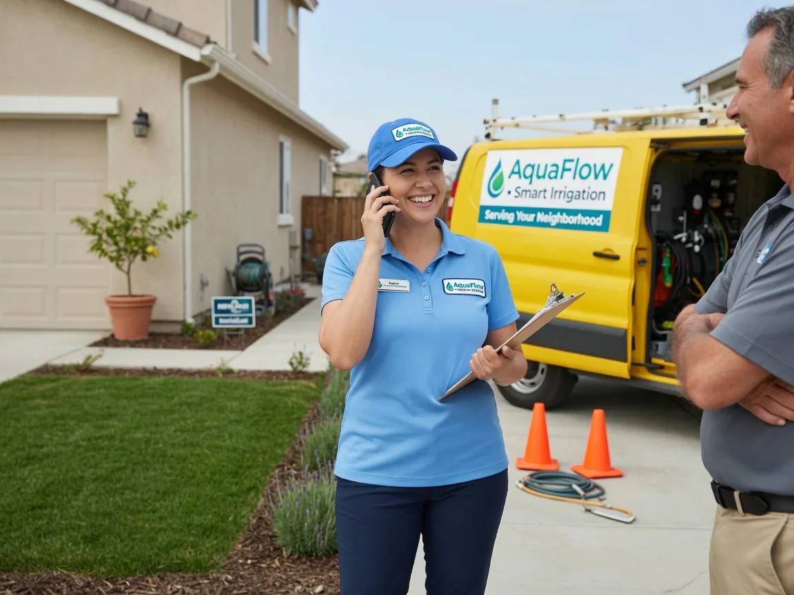 Irrigation Installation North Waterford, ME FAQs