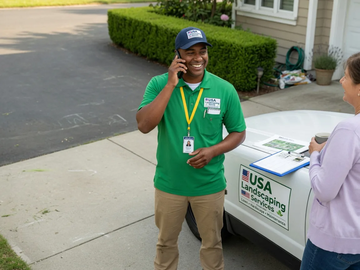 Lawn Care North Waterford, ME FAQs